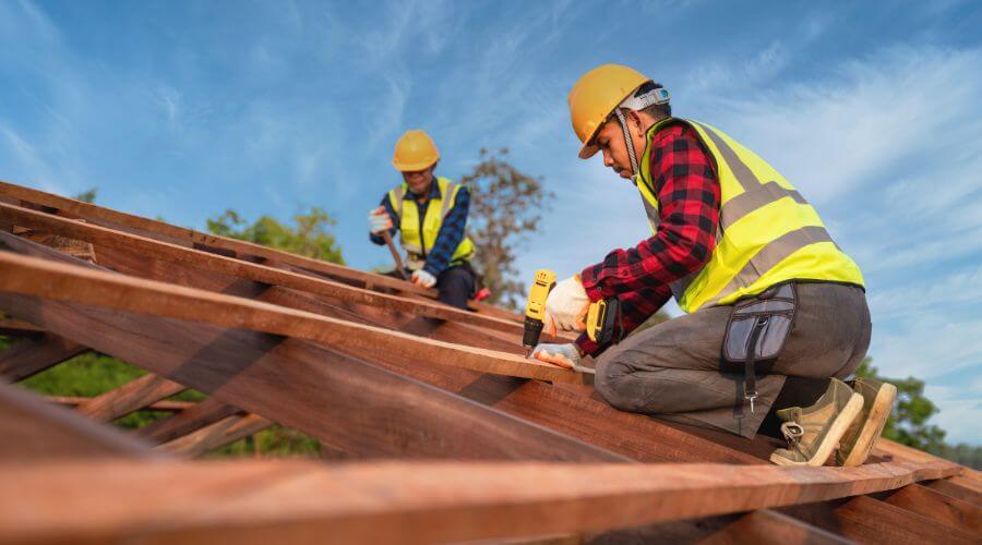 Professional Flat Roofing Installation services in Kite, KY